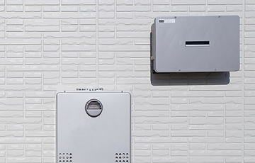 パワーコンディショナーの動作