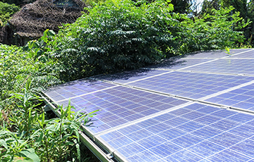 周辺環境の変化