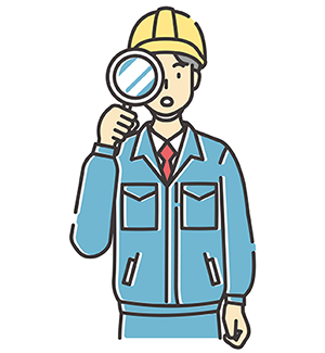 パネルや配線の経年劣化、点検の必要性