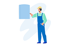 パワーコンディショナーのリパワリング(高効率機器への交換）