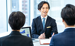 お問い合わせ・ご相談