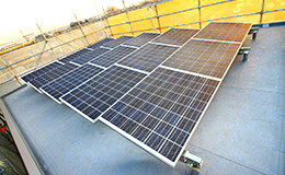 完成検査・お引き渡し