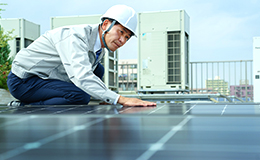 運用開始・アフターフォロー