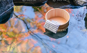 マンション・温泉施設・ホテル・プール・建物