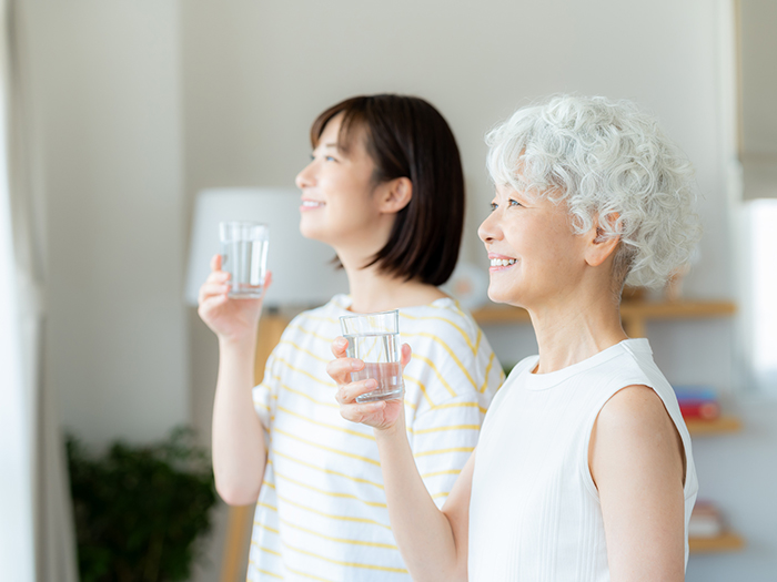 エコテックシステムが提案する家中まるごと快適生活