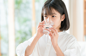 毎日に欠かせないお水をもっとおいしく、もっと健やかに