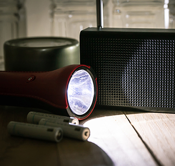 停電時も安心の自動対応