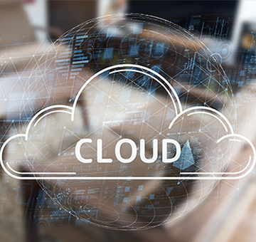 クラウド連携による最新機能の提供