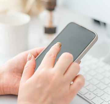 安心の見守り・通知機能