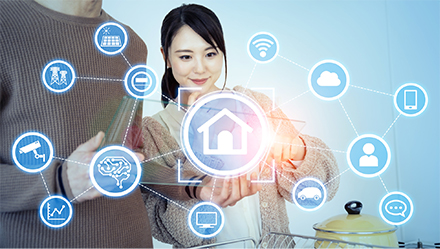 AIによる余剰電力の予測・活用