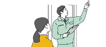 試運転・お引き渡し