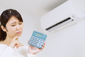 電気代の高騰に悩むご家庭