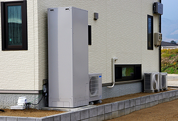 老朽化した設備の省エネ化と快適性向上