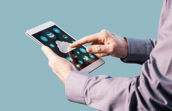 クラウド蓄電池システムで、賢くエネルギーを貯める