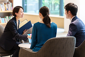 よくある質問の画像