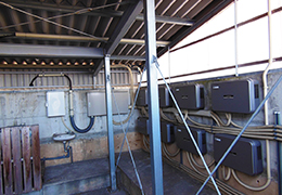 月の浦太陽光発電所