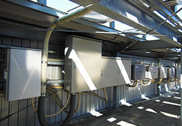 月の浦太陽光発電所