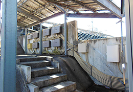 月の浦太陽光発電所