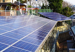 月の浦太陽光発電所