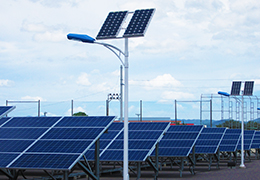 小藤田太陽光発電所