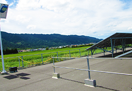 小藤田太陽光発電所