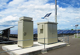 小藤田太陽光発電所