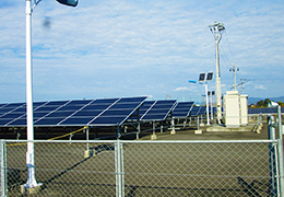 小藤田太陽光発電所