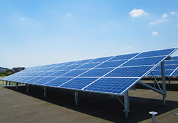 小藤田太陽光発電所