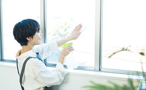 内窓樹脂サッシのご提案