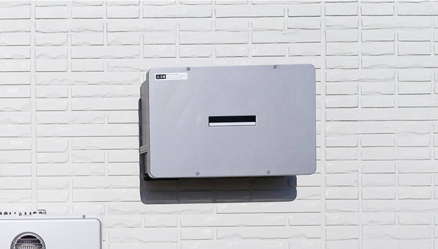 蓄電池施工実績